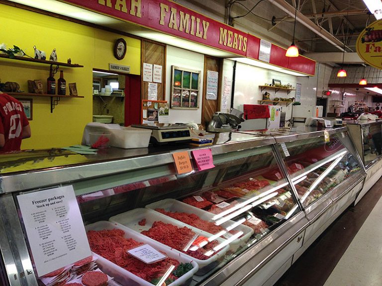 Meats Fairgrounds Farmers Market